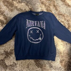 Nirvana Women’s Sweater Size L